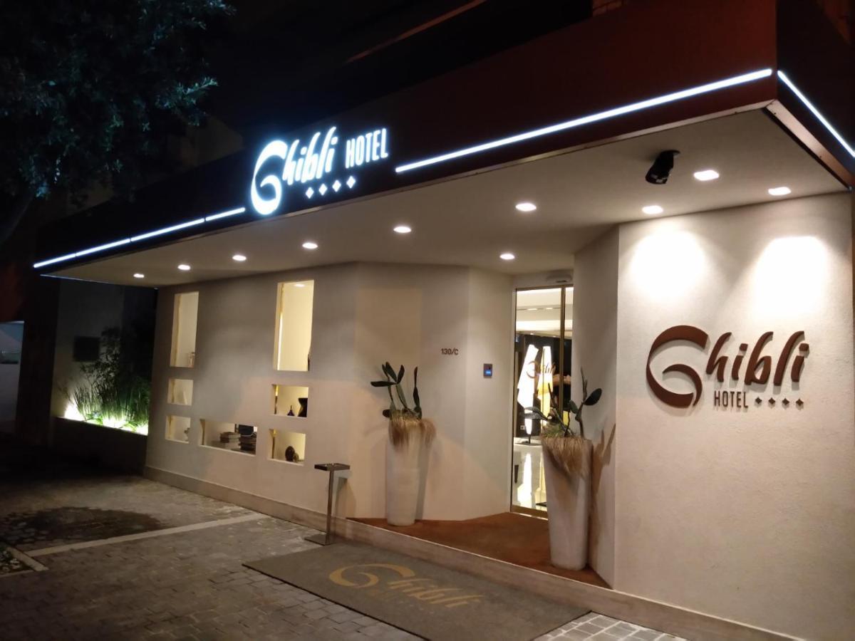 Ghibli Hotel Чивитанова-Марке Экстерьер фото